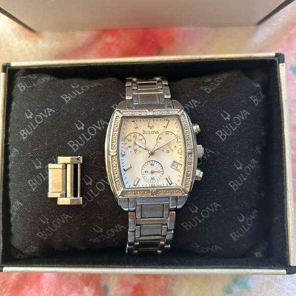 Bulova Watch - Picture 7 of 7